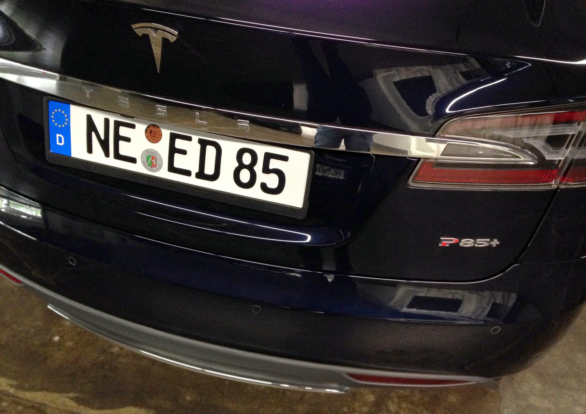 Best Tesla License Plates [Gallery] Electrek