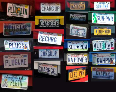 Best Tesla License Plates [Gallery] - Electrek