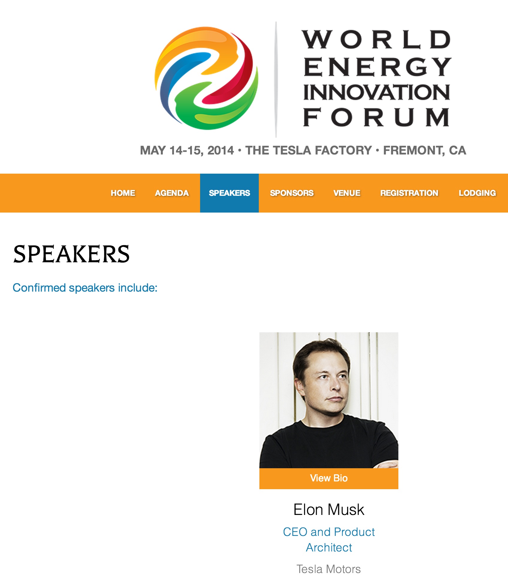 ceo-elon-musk-to-speak-at-the-world-energy-innovation-forum-at-the