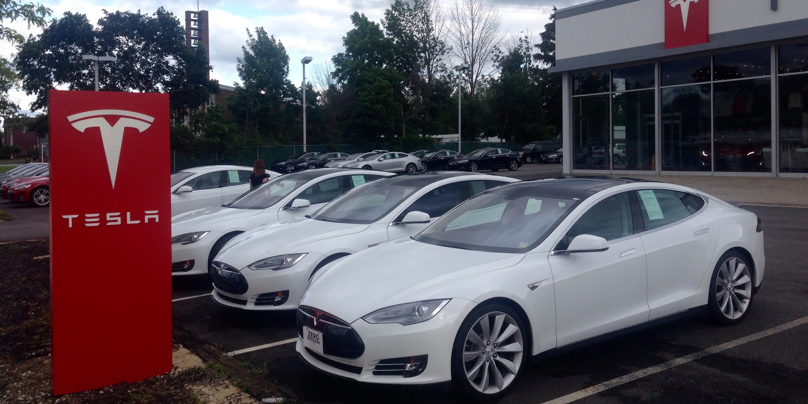 certified preowned Electrek