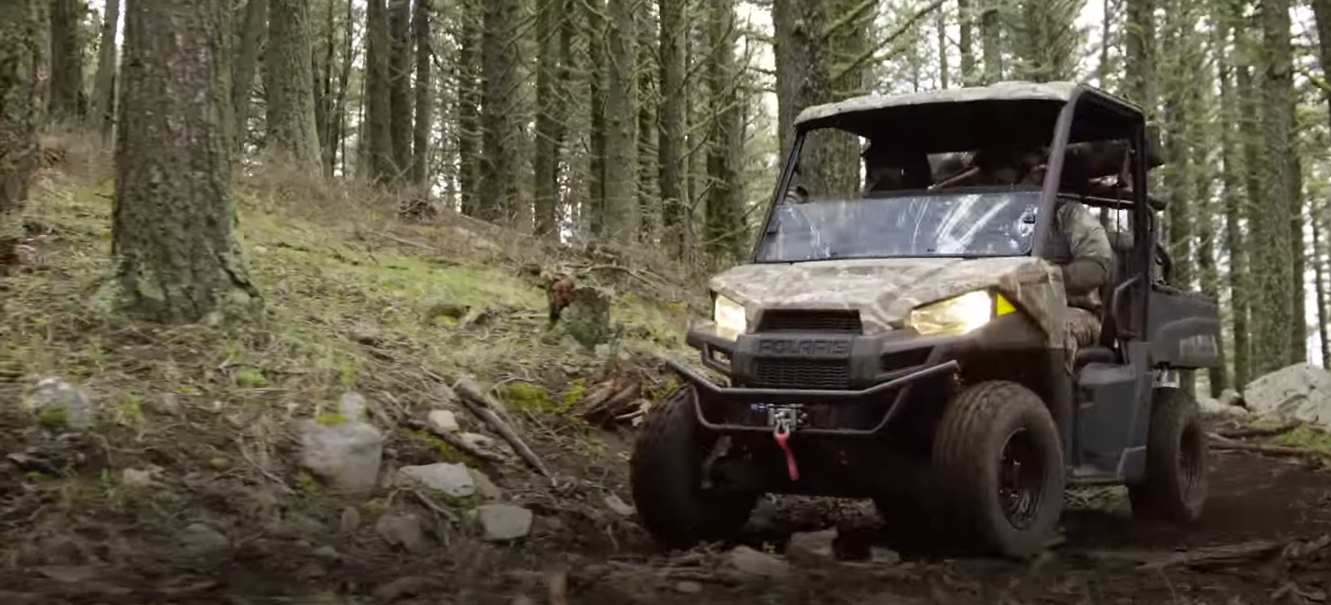 Polaris unveiled the RANGER EV LiIon first new EV resulting from