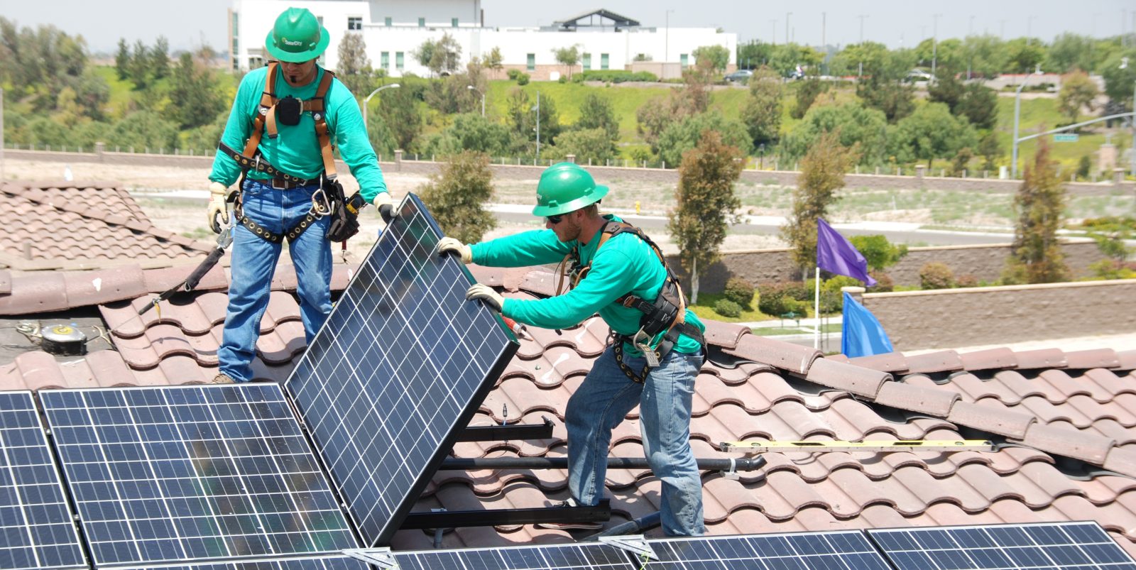 green energy jobs