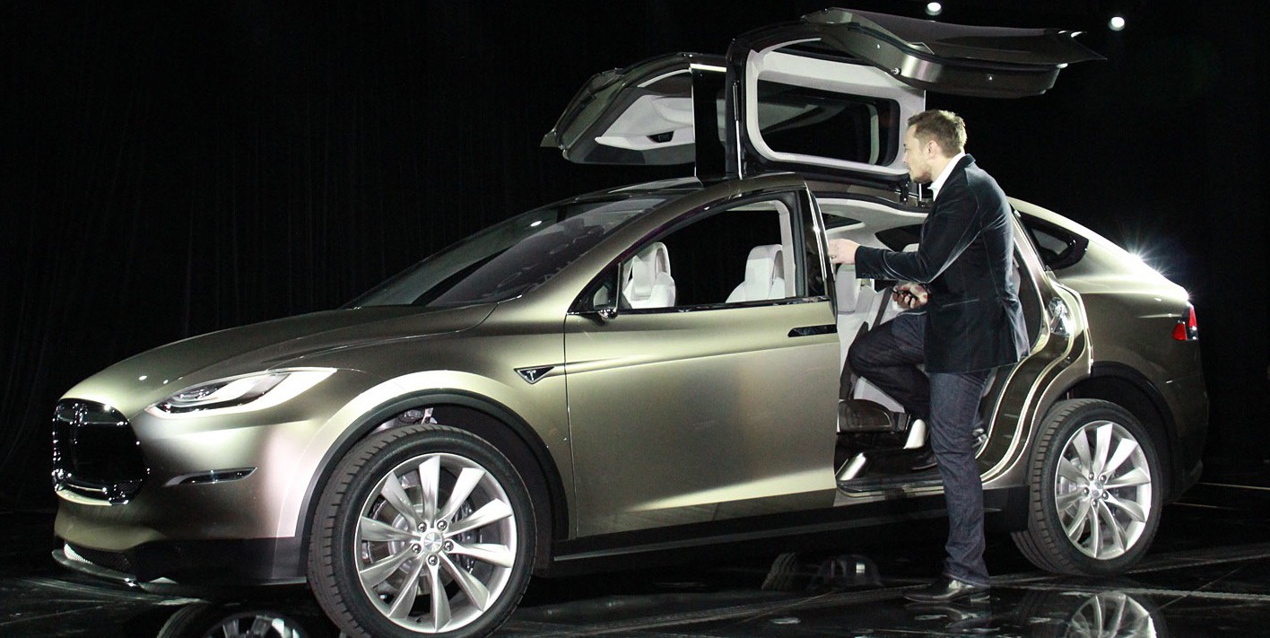 Tesla Model X Will Potentially Be Eligible For 25000 In