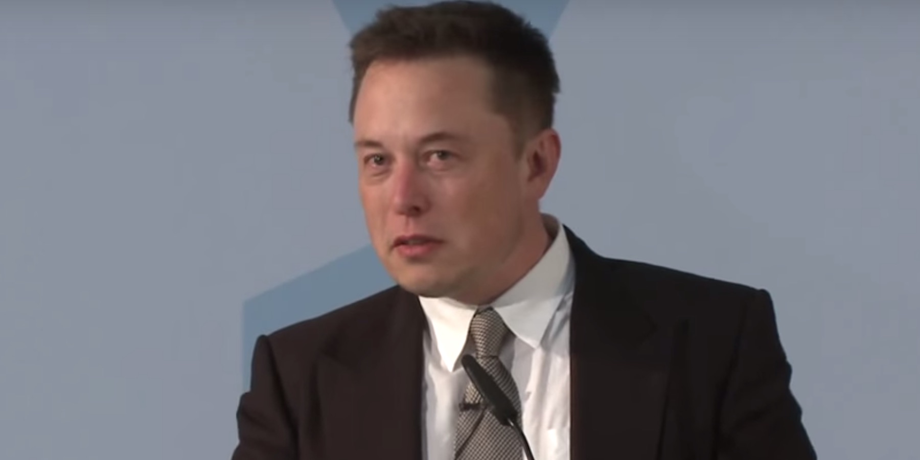 Elon Musk Climate change will exacerbate refugee crises, motivation