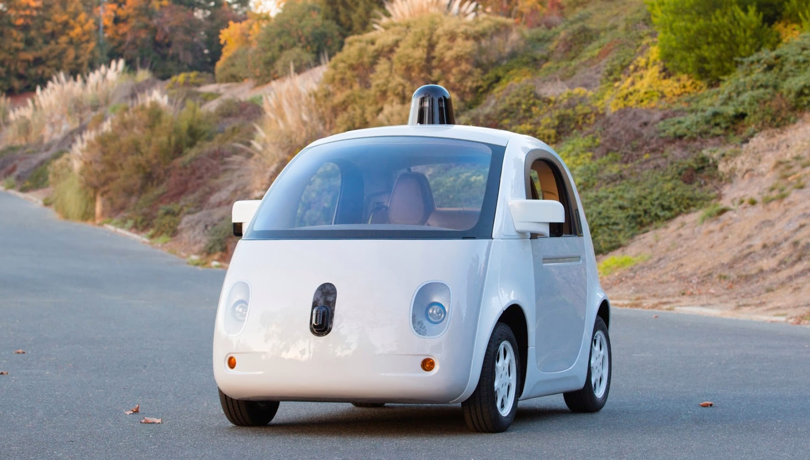 Google moving towards wider production of its electric selfdriving