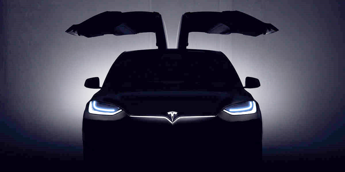 Tesla sends out invites to its Sept 29th Model X launch event a first