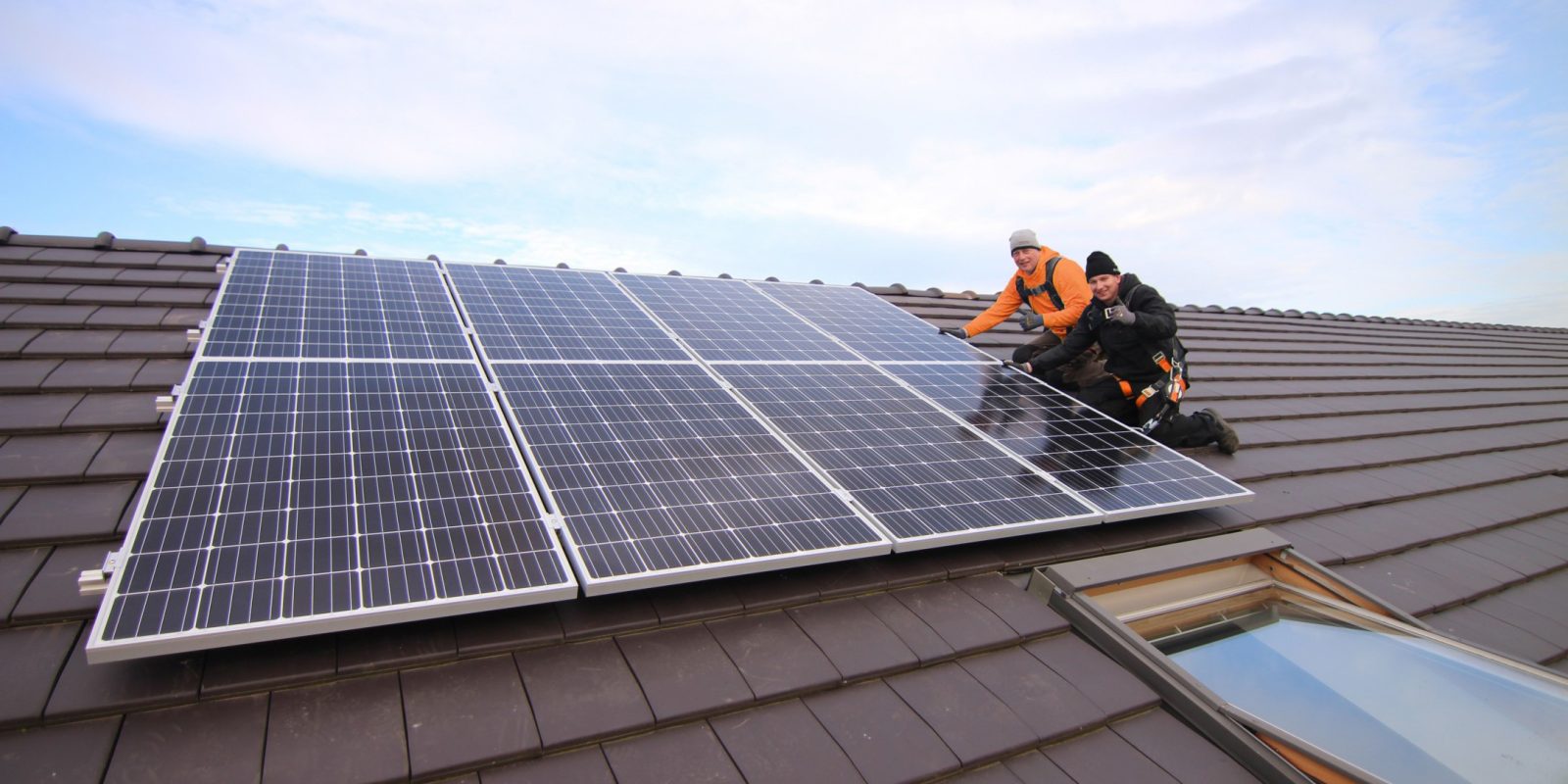 Energy retailer Viridian partners up with solar provider Sungevity Electrek