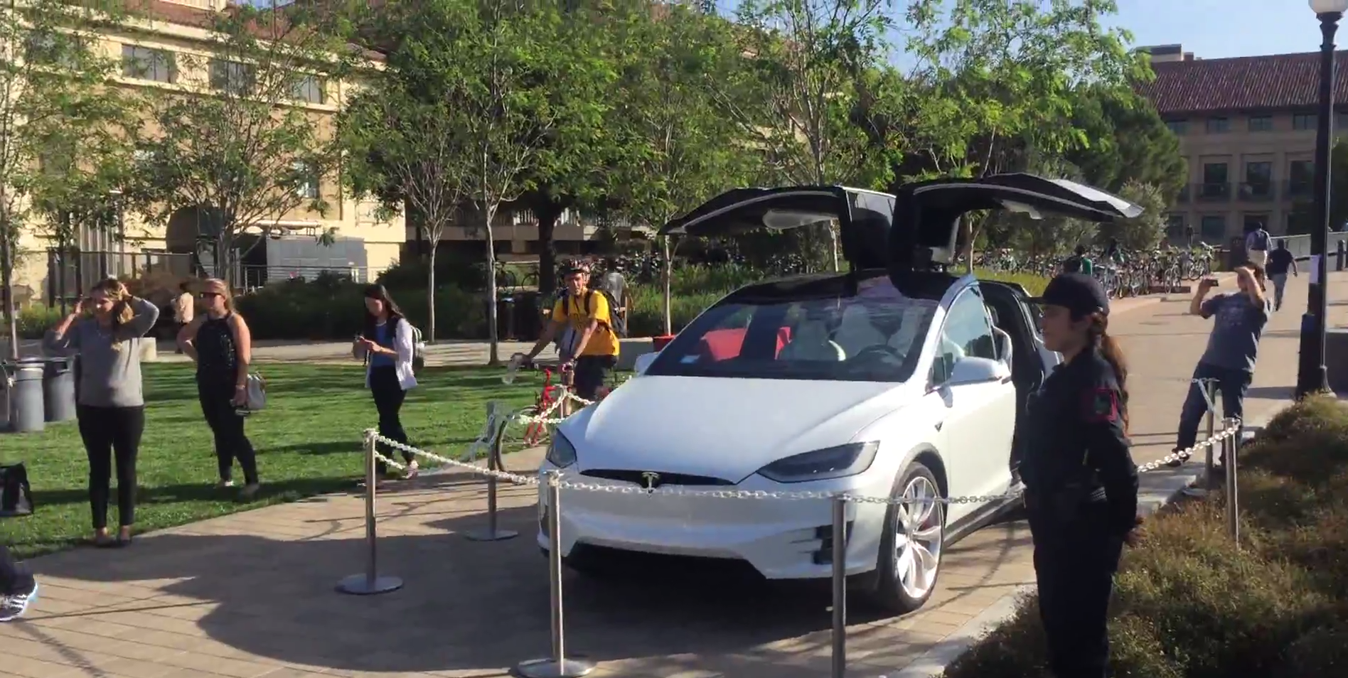 MODEL X ORDERING PRODUCTION DELIVERY visual data 7