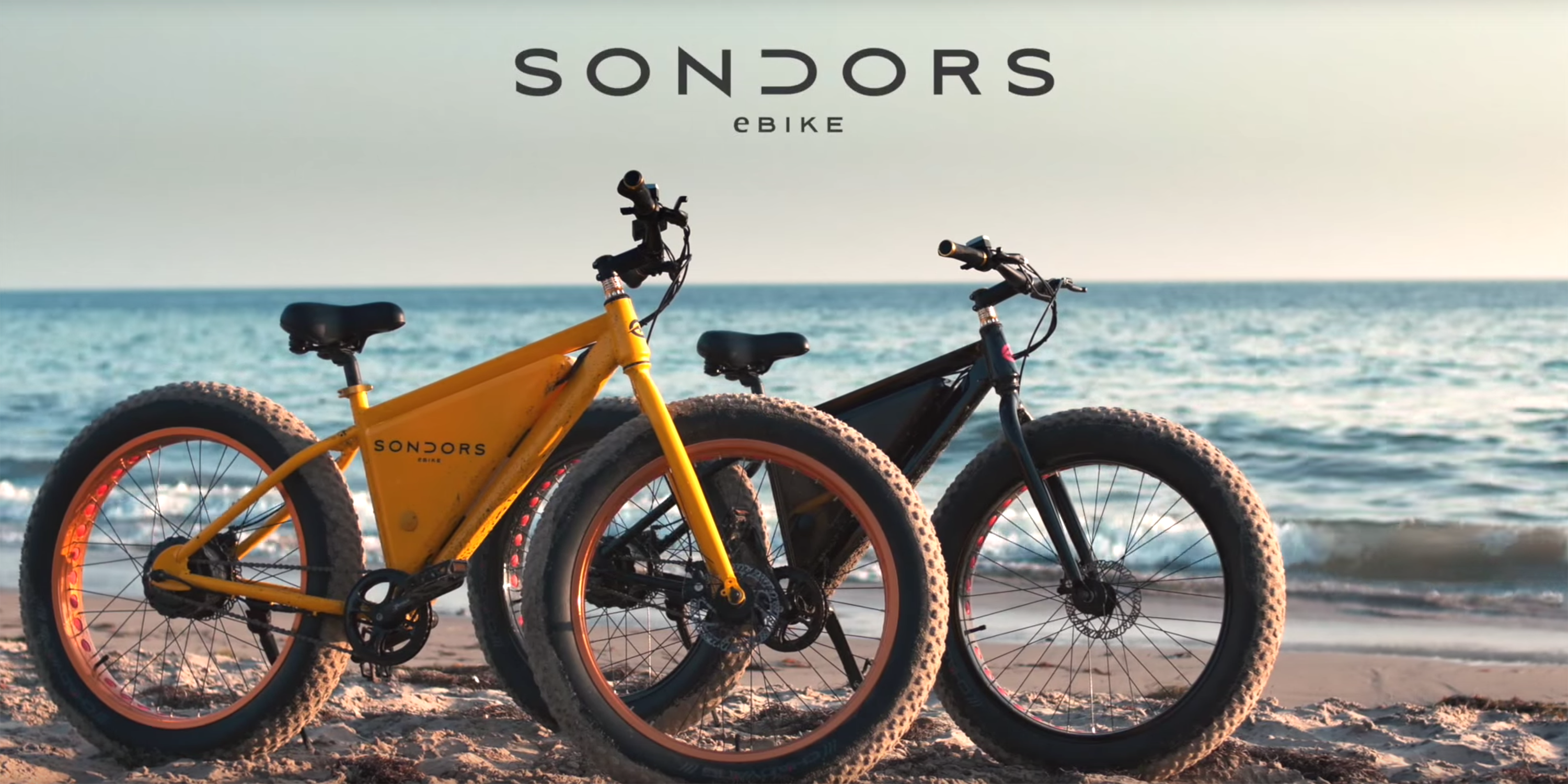 electric bike sondors