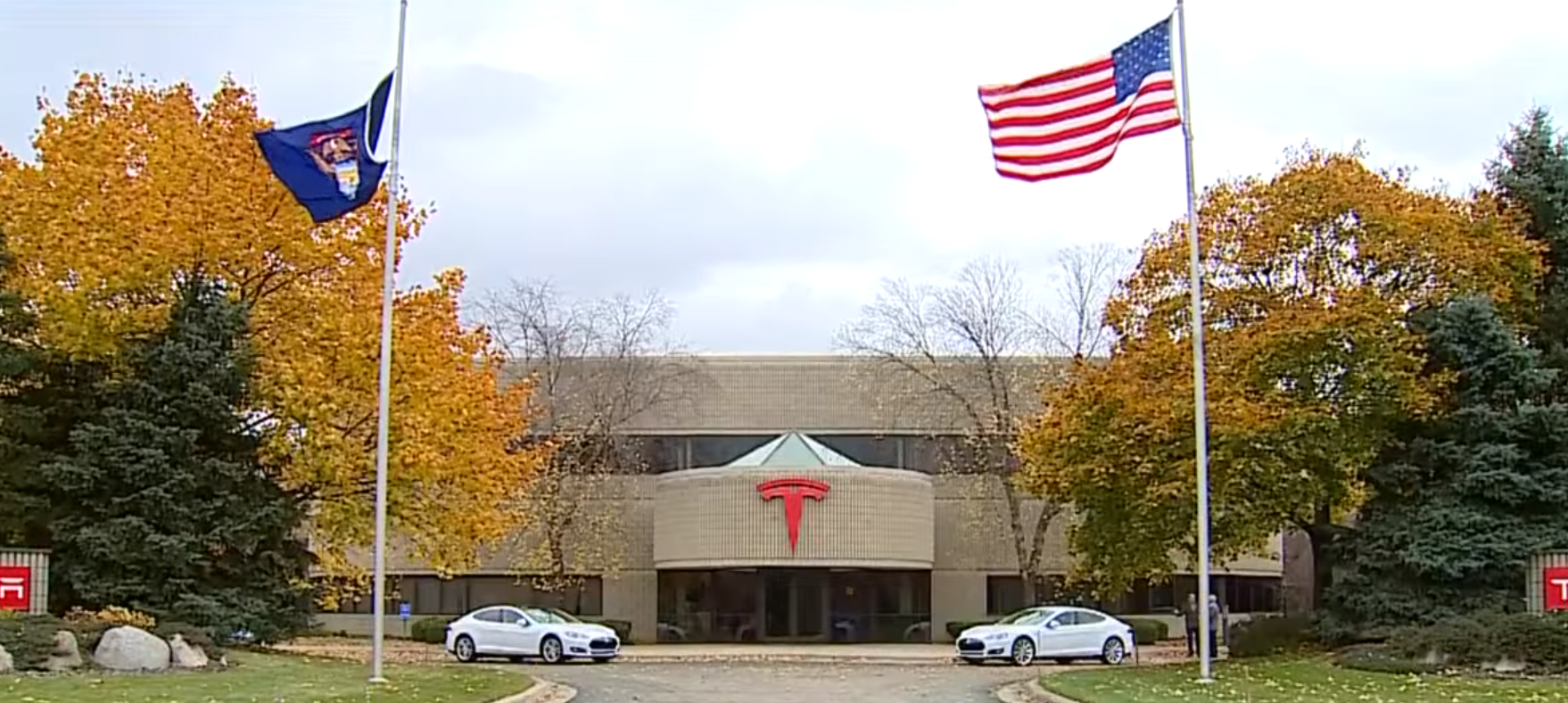 Tesla Michigan