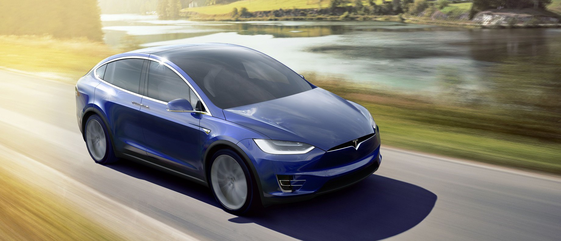 Tesla Model X Emergency Response Guide takes us deep into inner
