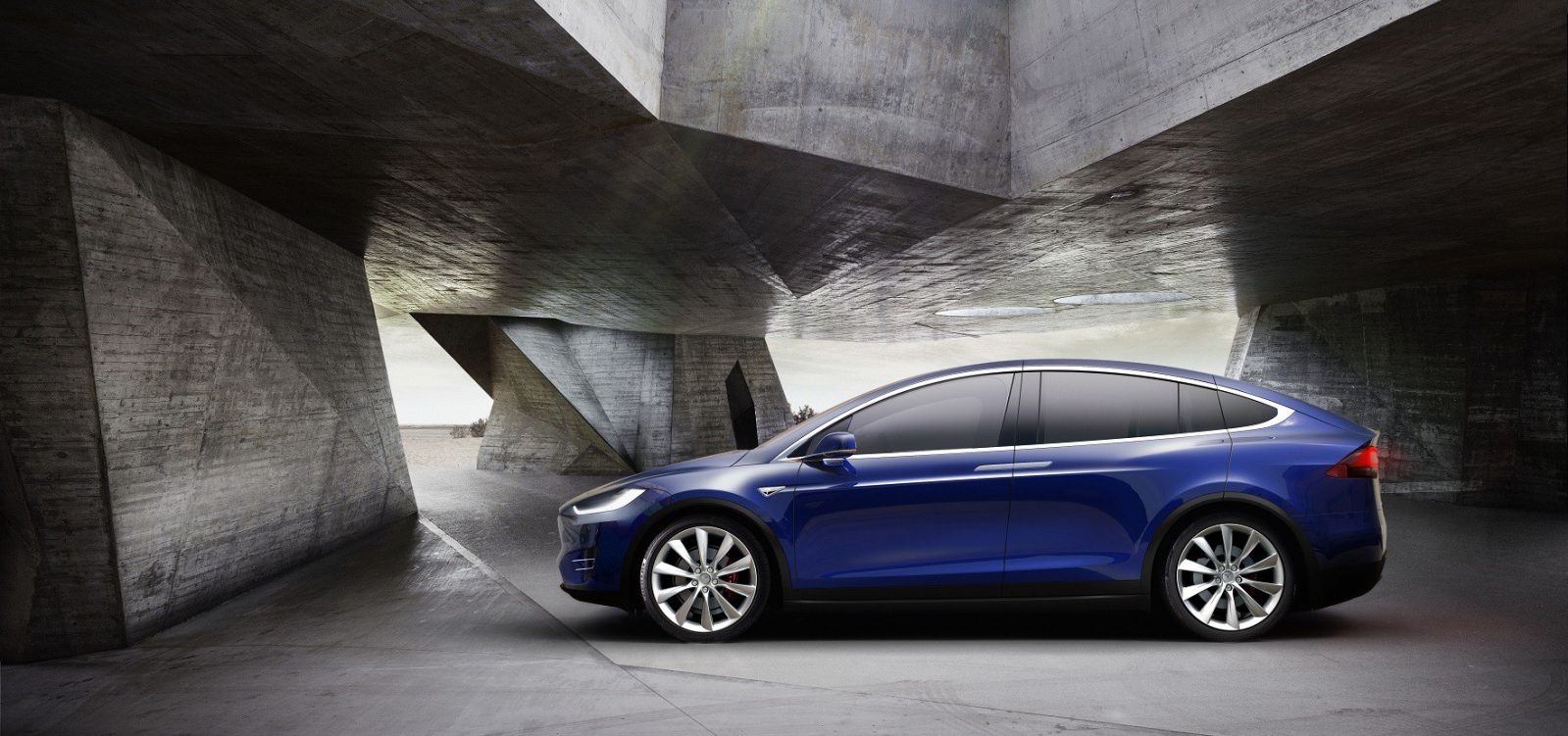 European Markets Are Leading Tesla Model S Sales With A