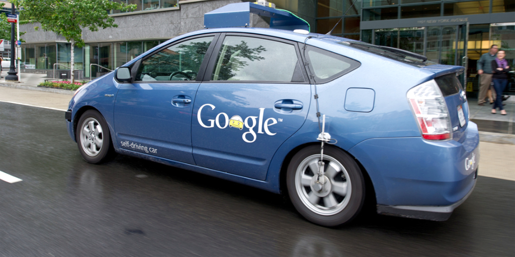 Report Google and Ford joining forces to build self