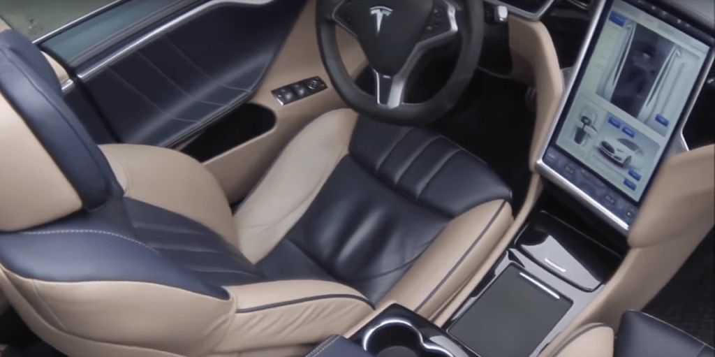 Tesla Memory Foam Seat Cushion | All Tesla Models