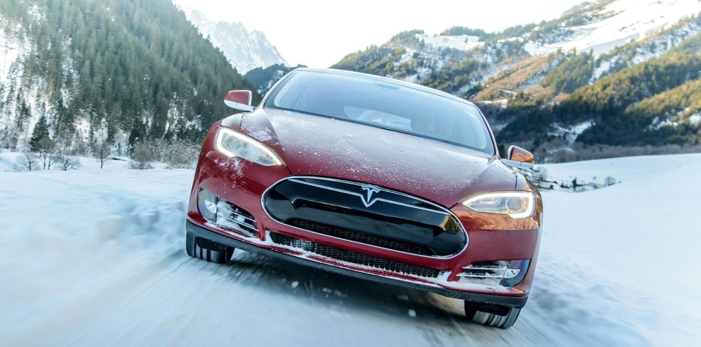 Tesla Increased The Price Of The Model S In Canada To Adjust