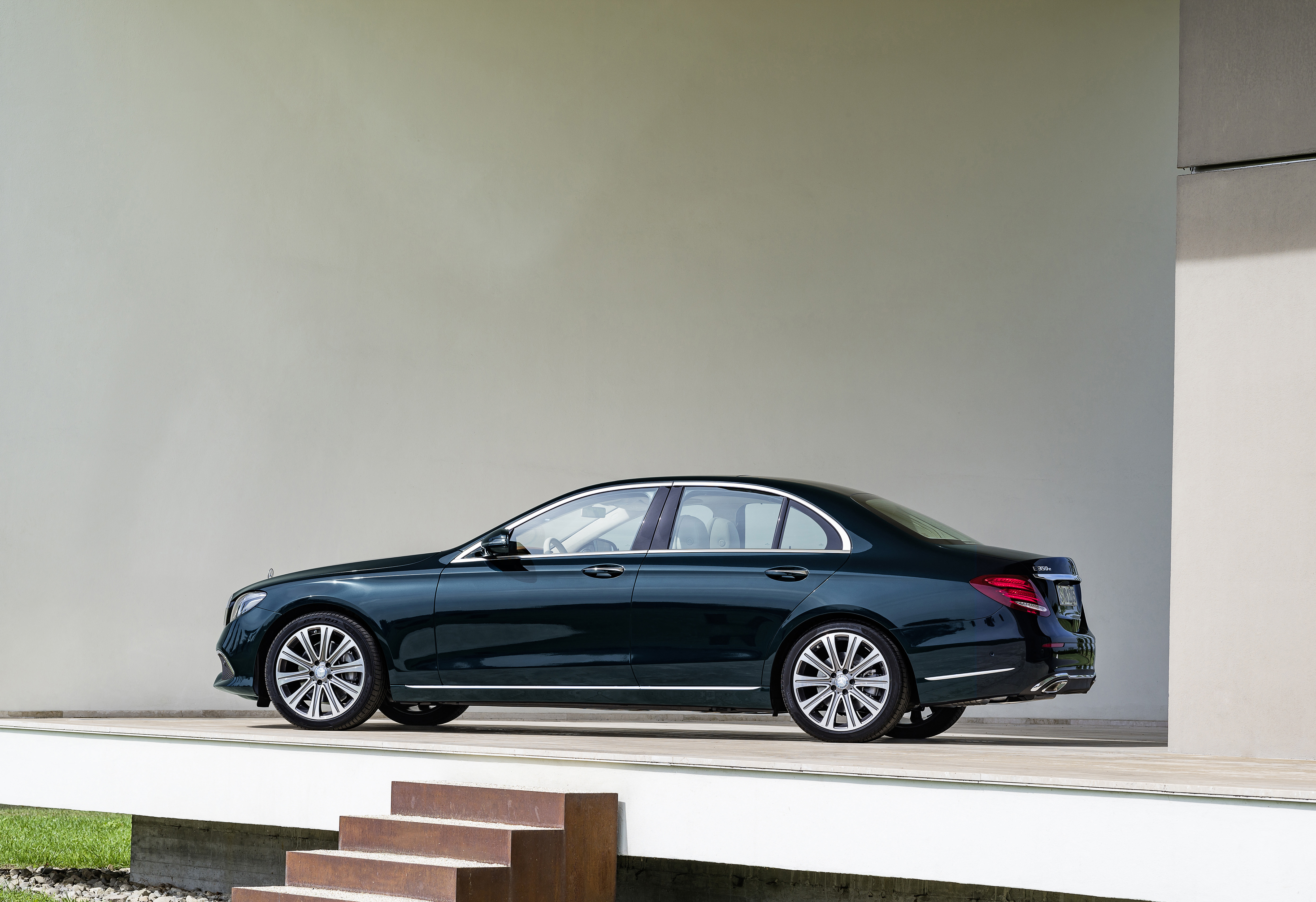 Мерседес w 213