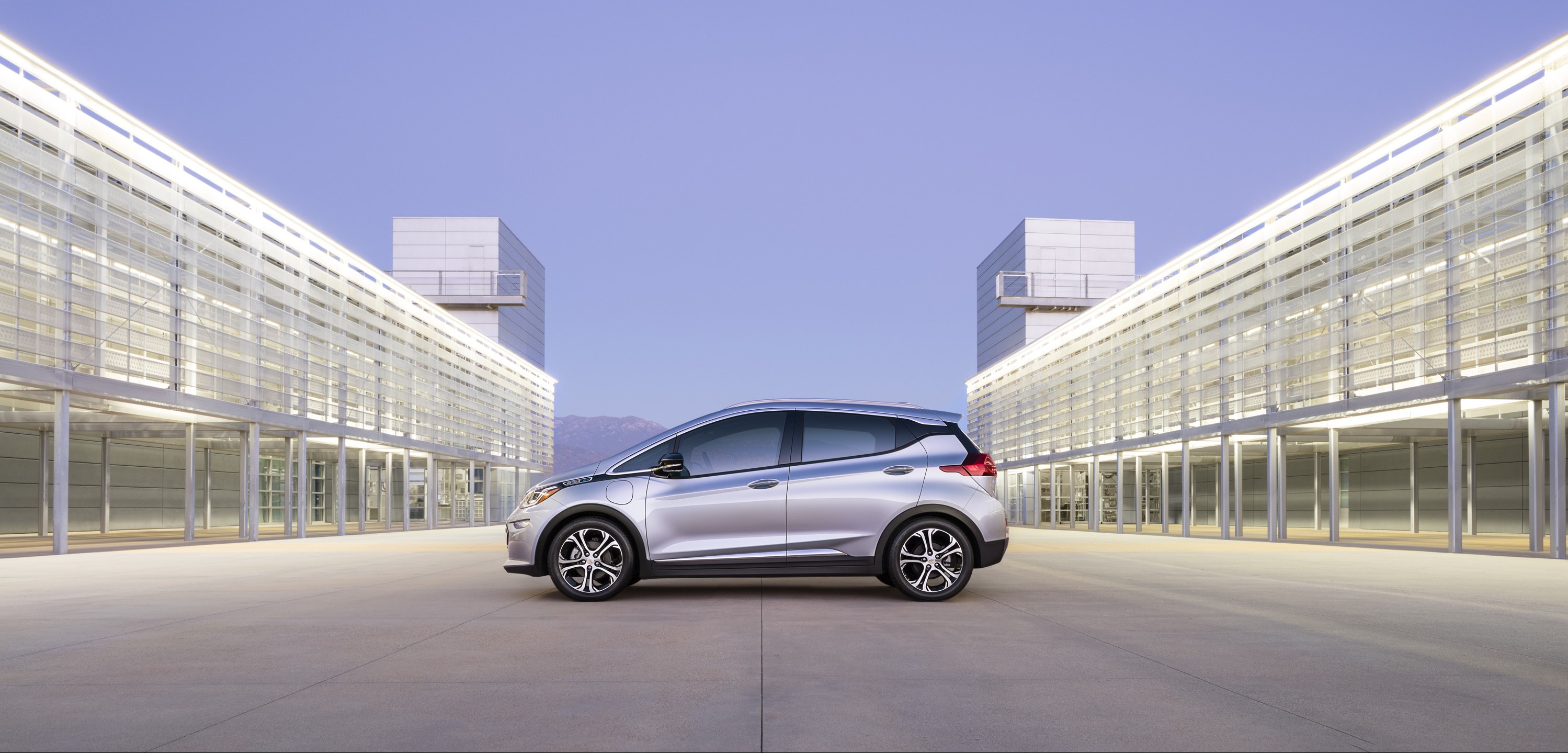 Modified deals chevy bolt