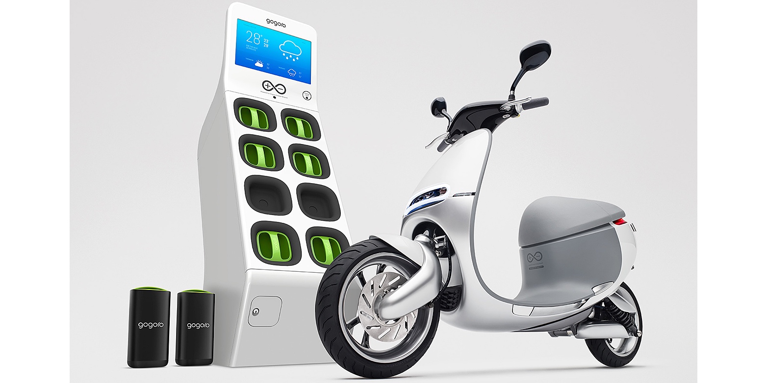 gogoro bicycle