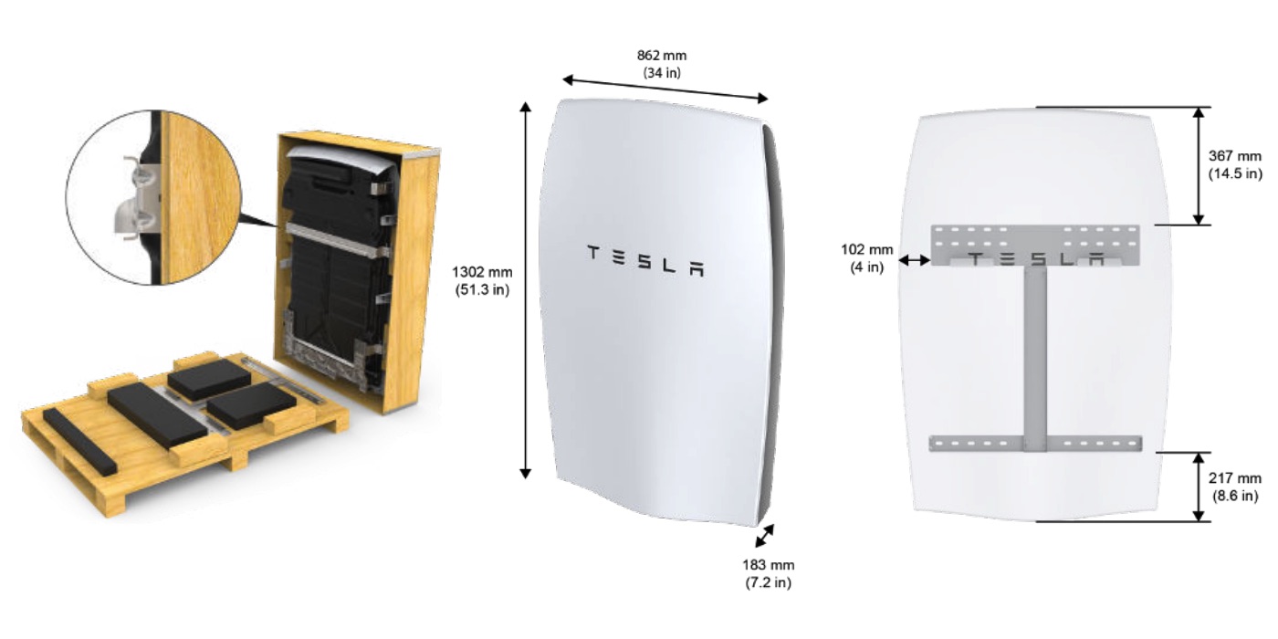 Tesla Powerwall 2 Installation Manual Uk