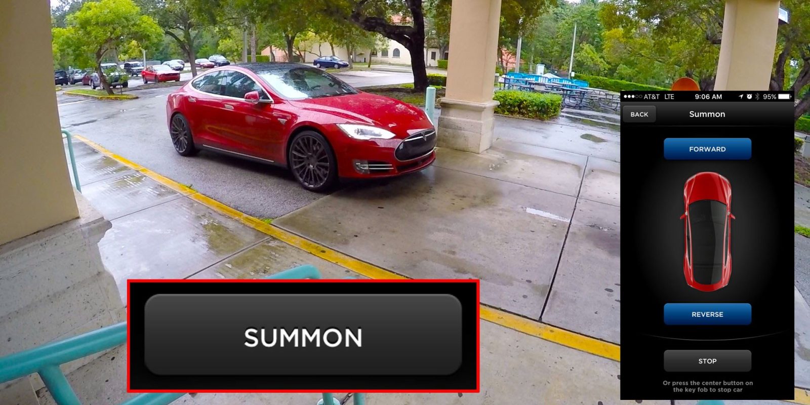 Teslas Next Gen Summon Feature Will Be Able To Find Parking