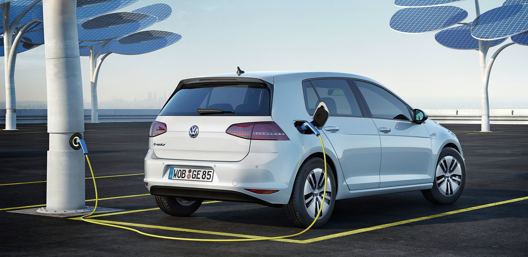 VW announces new plan to build 2 to 3 million allelectric cars a year