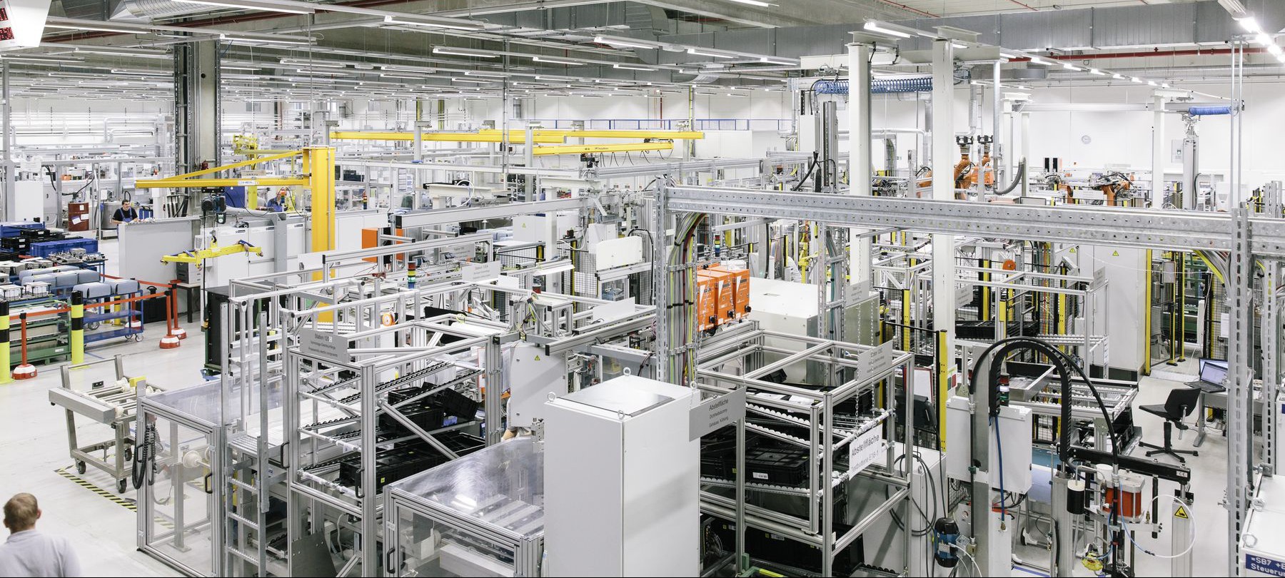 Daimler announces a €500 million investment in a new battery factory in