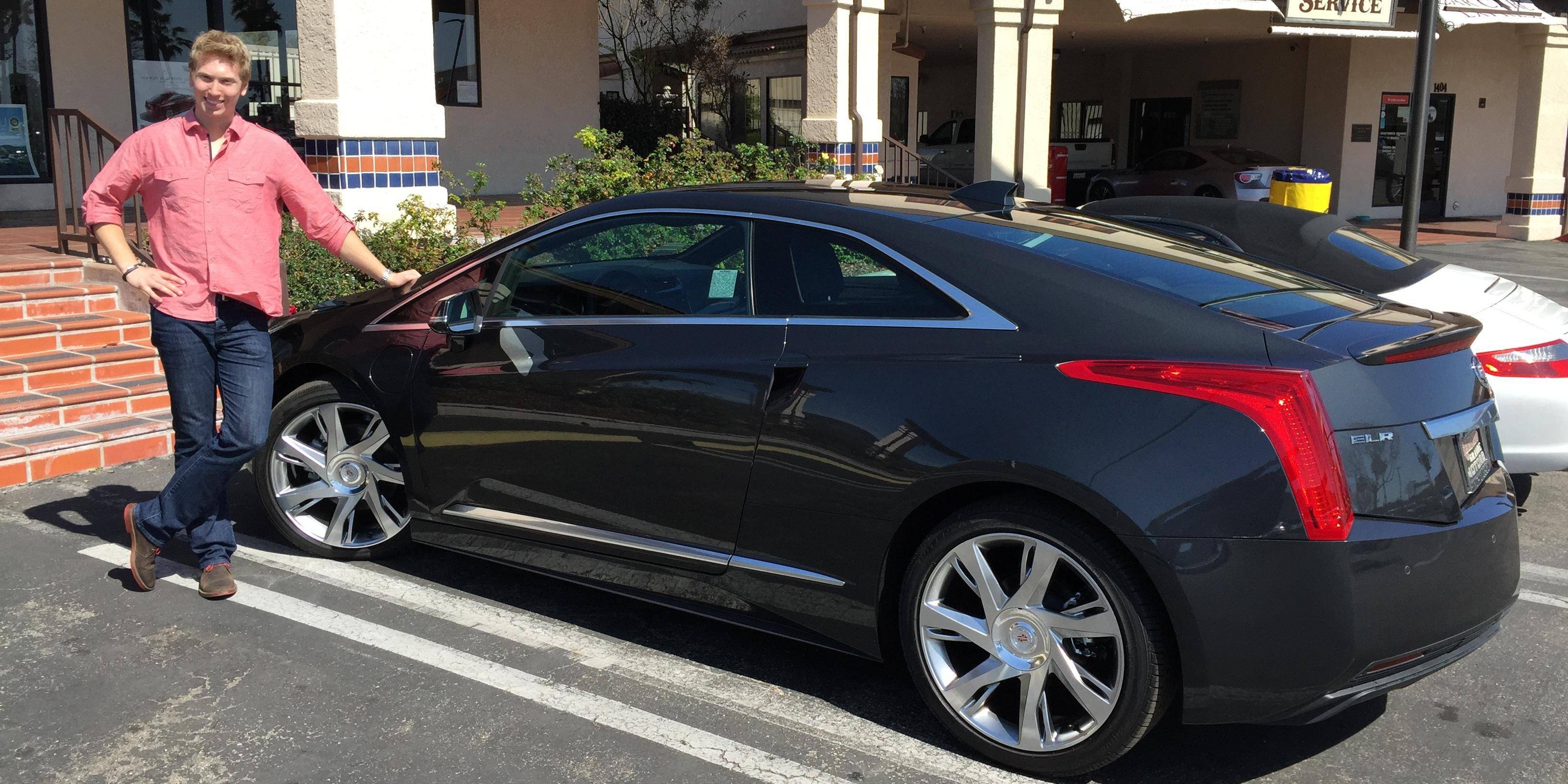 My Year with the Cadillac ELR Plug-in Luxury Coupe [Review] | Electrek