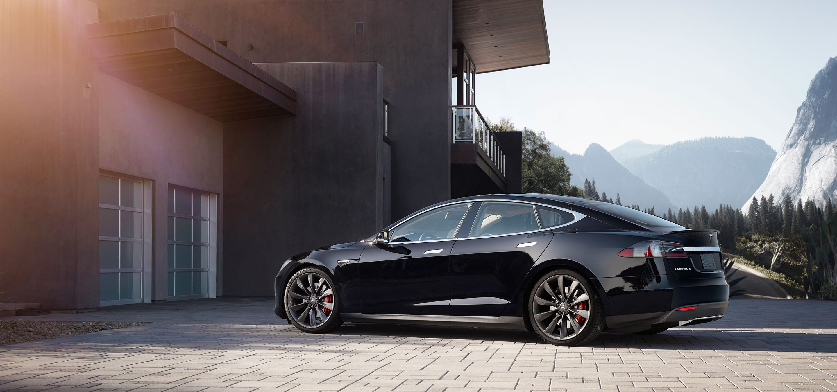 behuizing Kaal totaal Tesla Model S 100D officially takes top spot for longest range EV with EPA  335-mile rating | Electrek