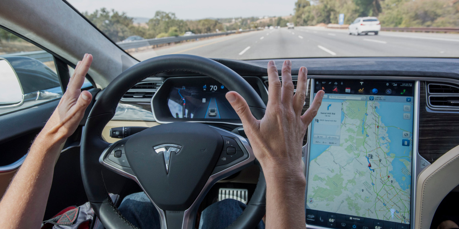 Tesla's Autopilot is too much of a leap of faith for this 70 years old lady [Video] Electrek