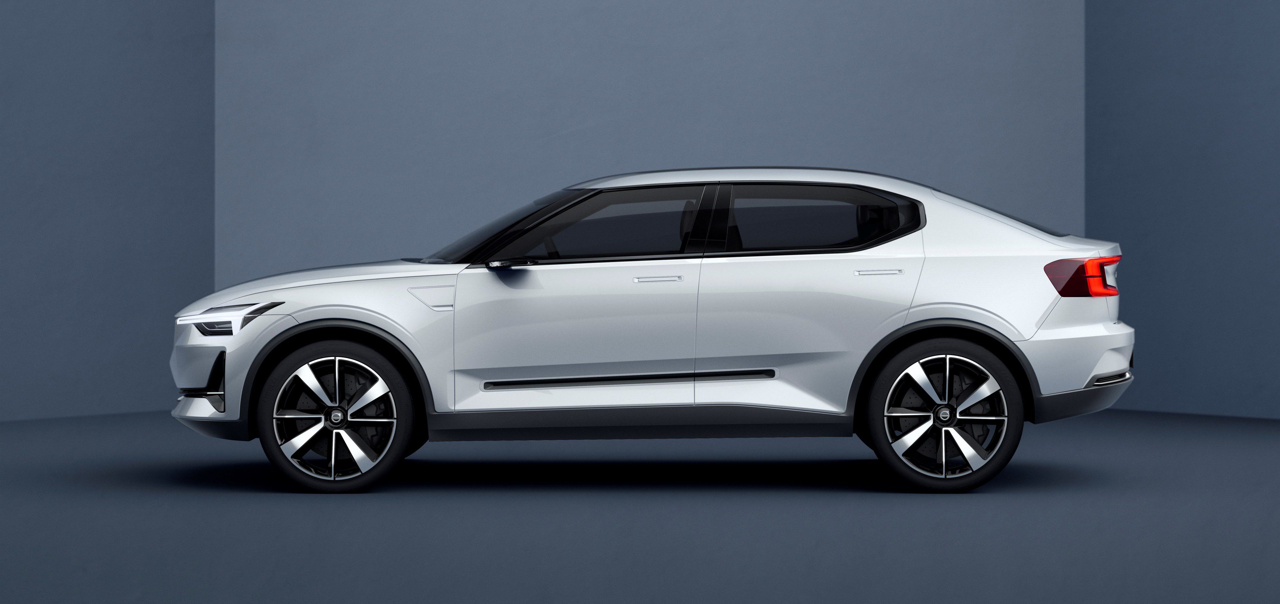 Volvo says its first all electric vehicle is coming in 2019 with