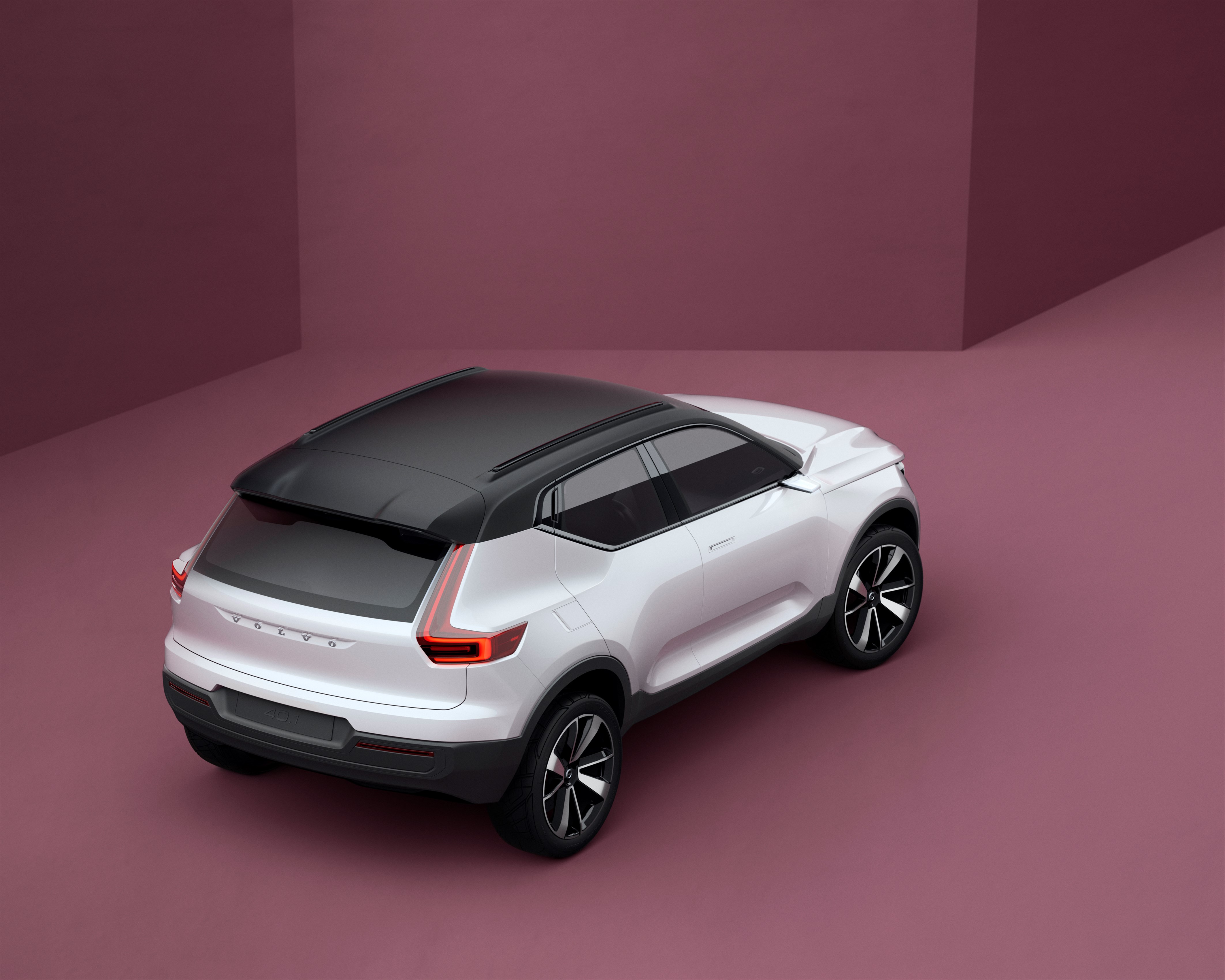 Volvo unveils two stunning new electric vehicle concepts with over 200 ...