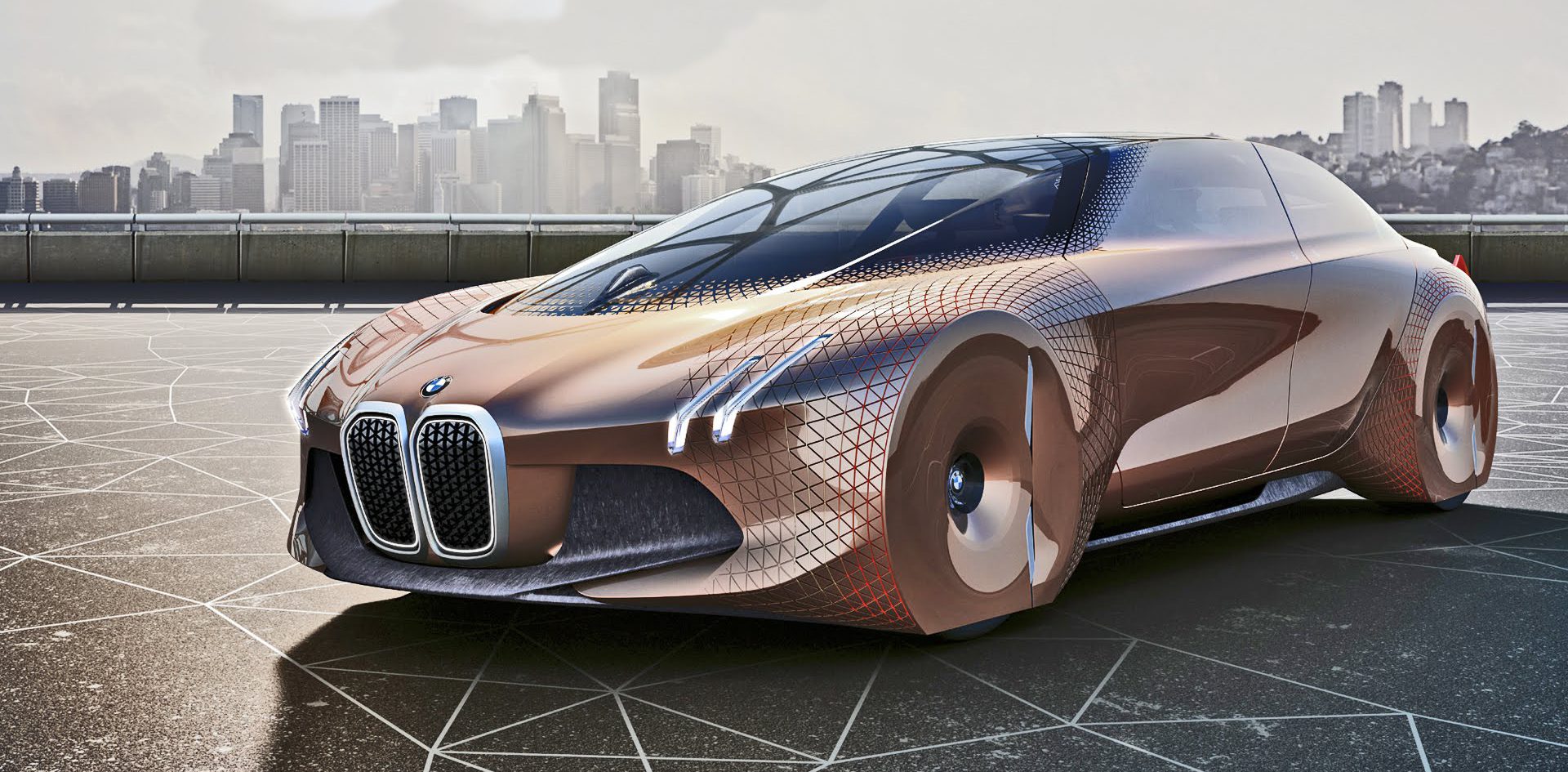 BMW's i5 electric car would actually be a Tesla Model 3