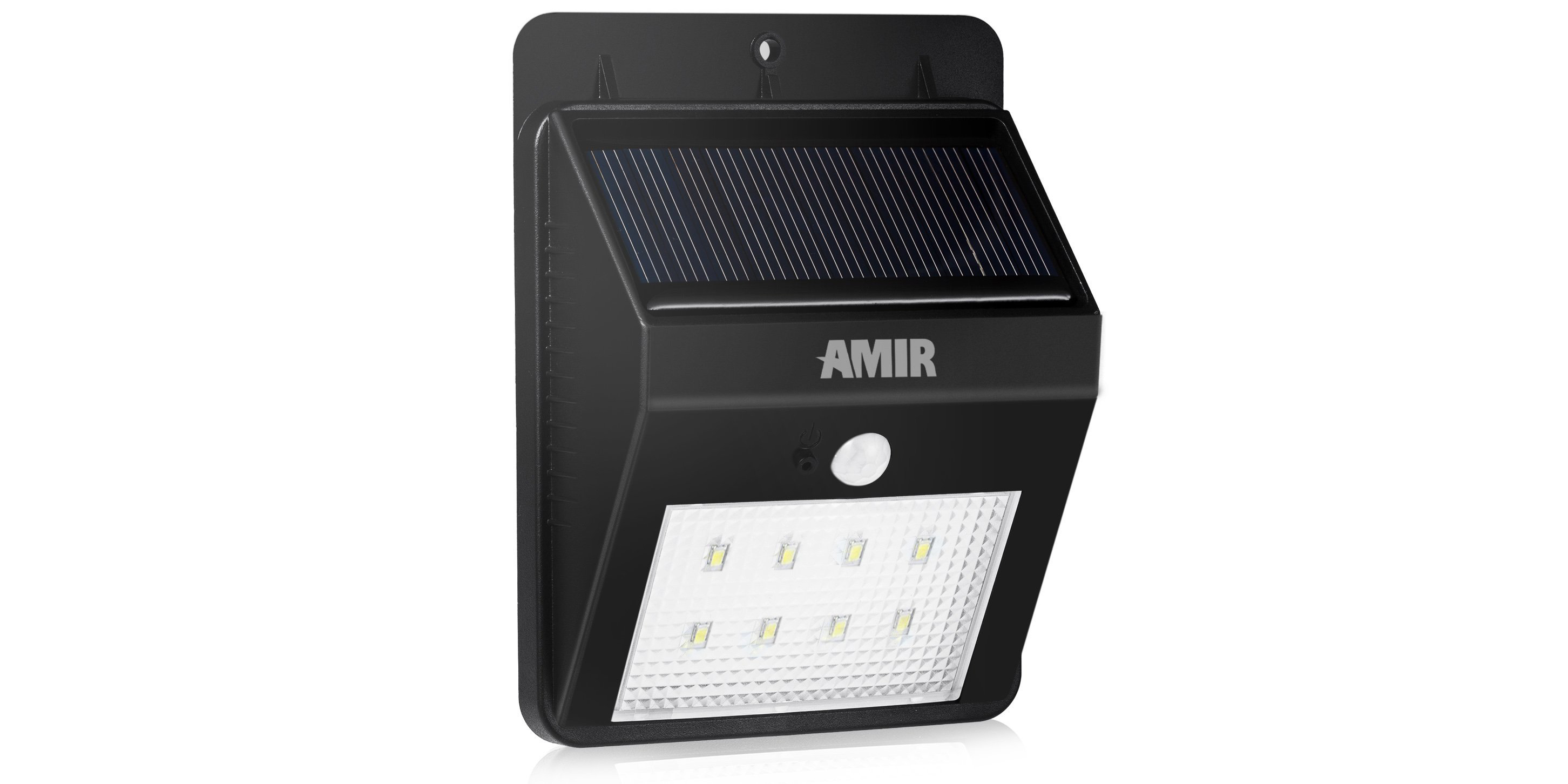 Green Deals: 12-hr Rechargeable Solar Outdoor LED Light $9 Prime 