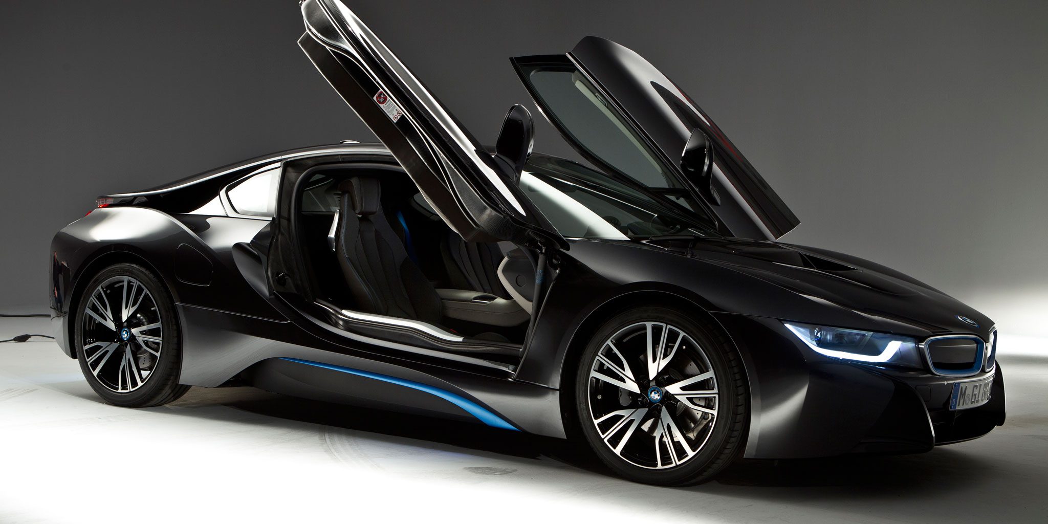 2023 BMW I8 Black Redesign - Jandaweb.com
