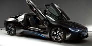 Bmw I8 2020 Black Bmw I8 2020 Black