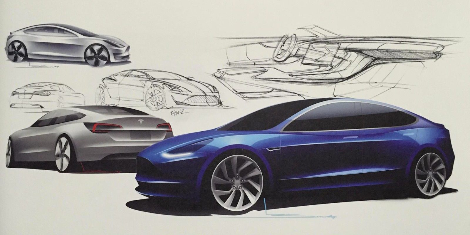 photo of Tesla will open a European design center in Germany, in addition to US & China image