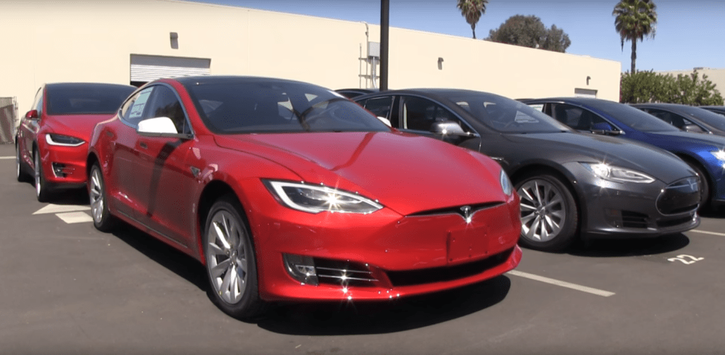 Tesla model s 60 outlet range