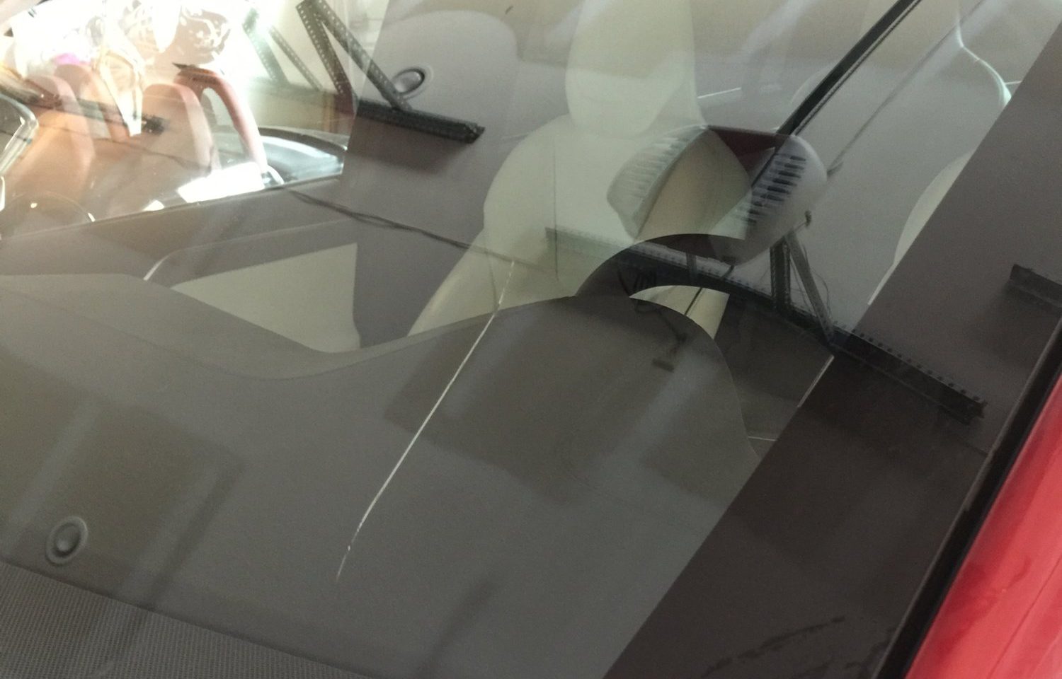 Tesla Model X's stunning panoramic windshield cost ~$2300 to replace