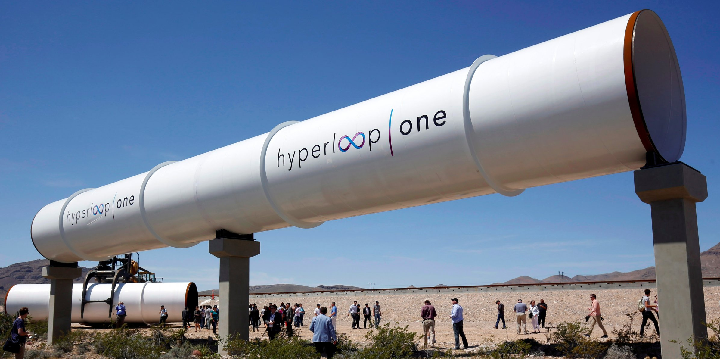 hyperloop one steve marcus
