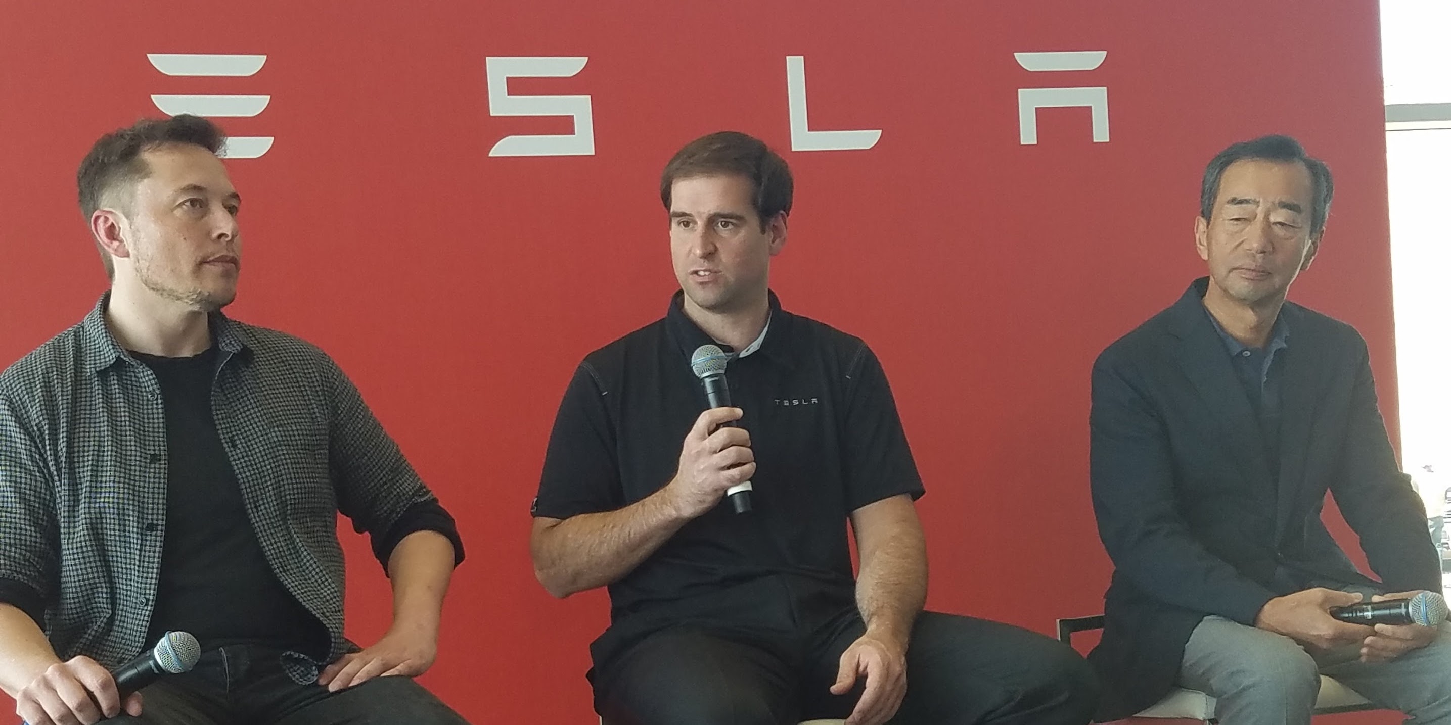 Tesla CTO JB Straubel Exercises ~$3 Million In Options As Office ...