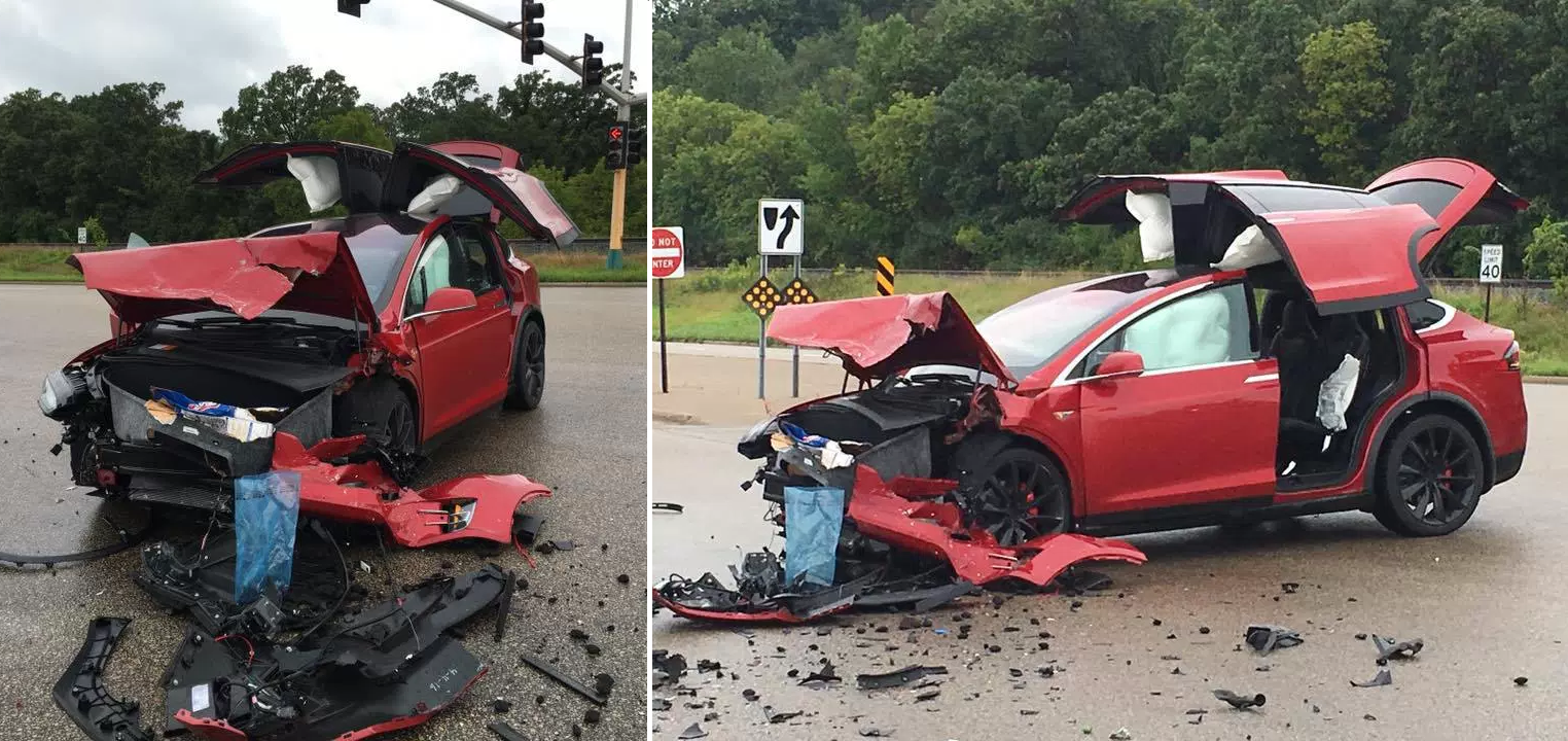 I Want My Family Back In A Tesla Says Father After