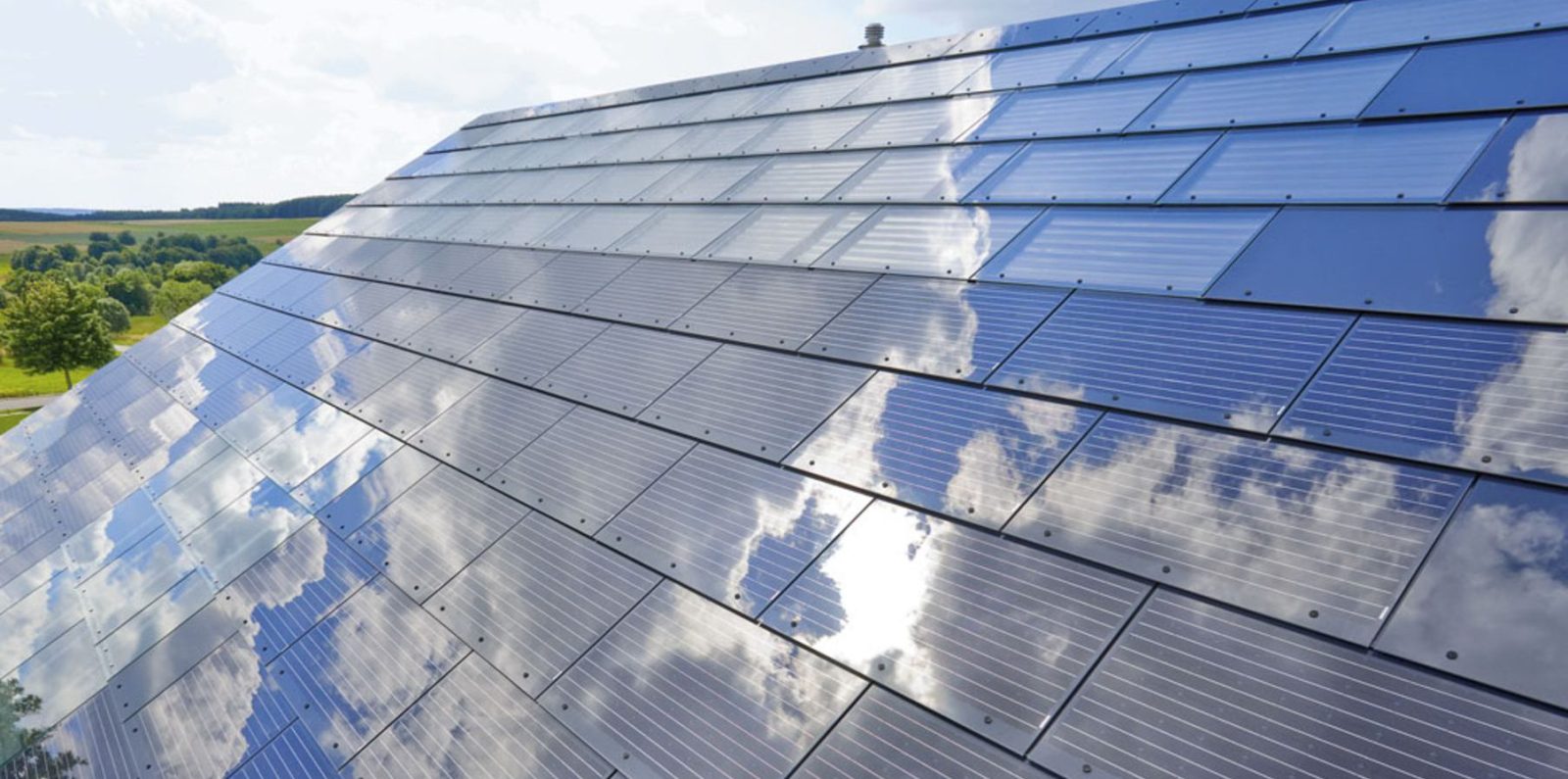 Elon Musk Announces Solar Roof Product