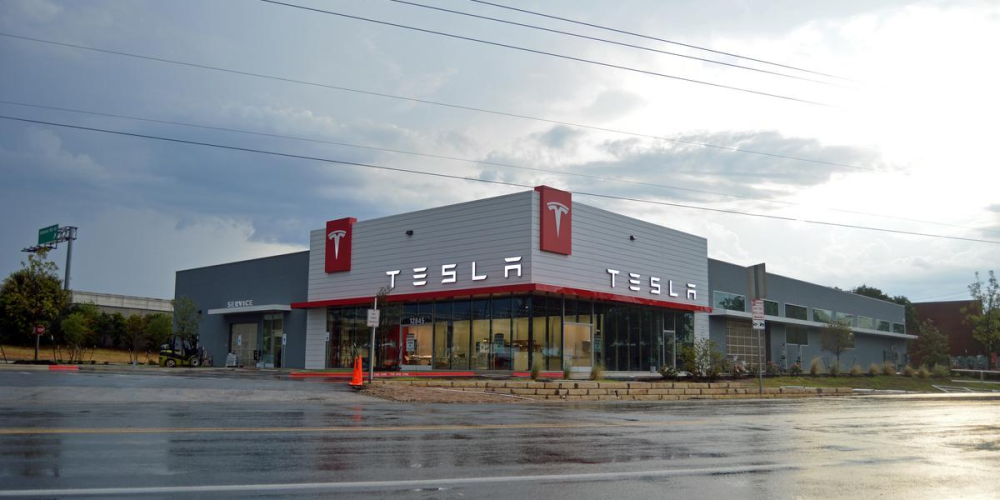 'Tesla Service Plus' goes live in Austin, Tesla completing the 'Texas