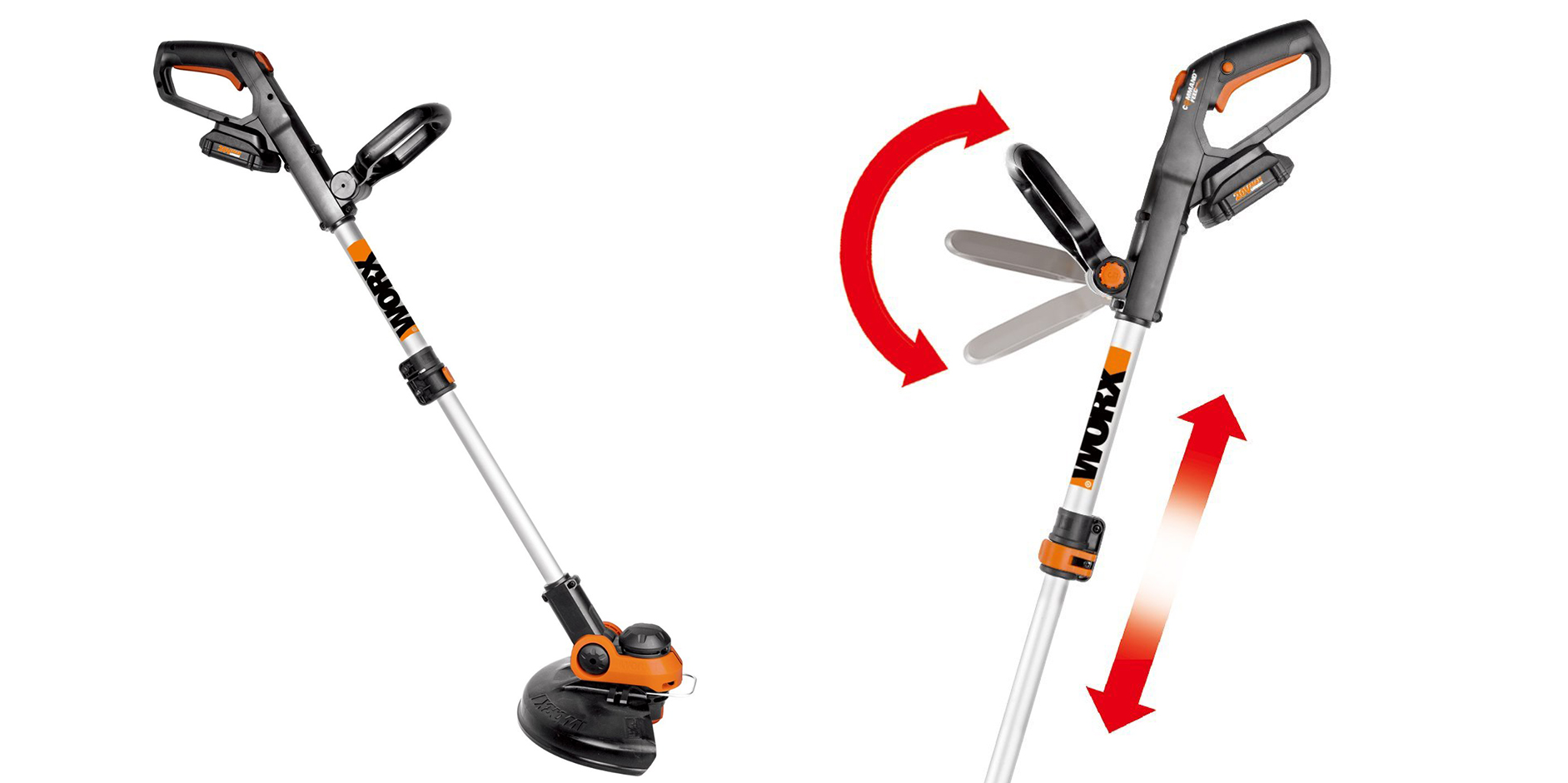 Worx wg430e