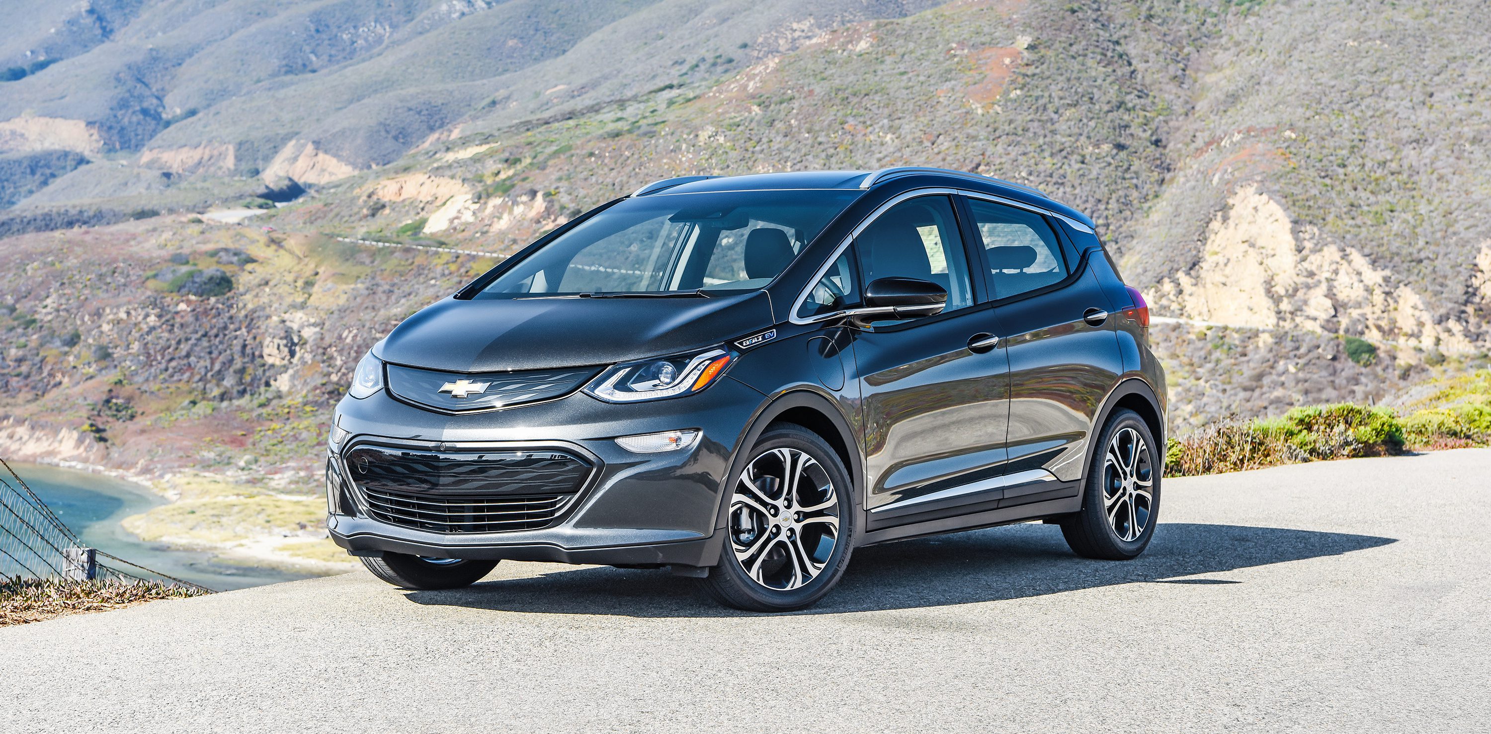 GM launches Chevy Bolt EV's leasing program 309 a month and 0 down