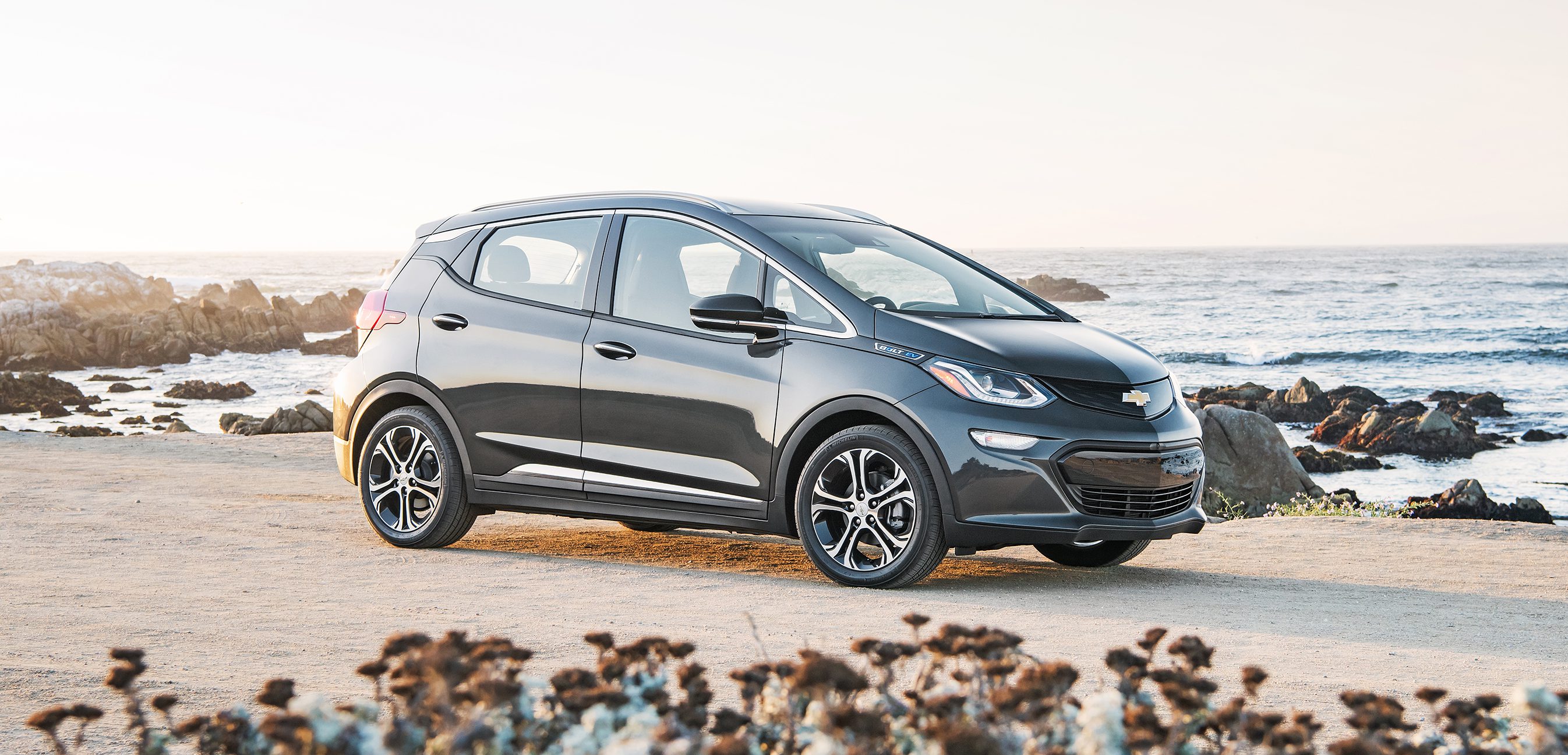 Chevy bolt deals dc fast charging