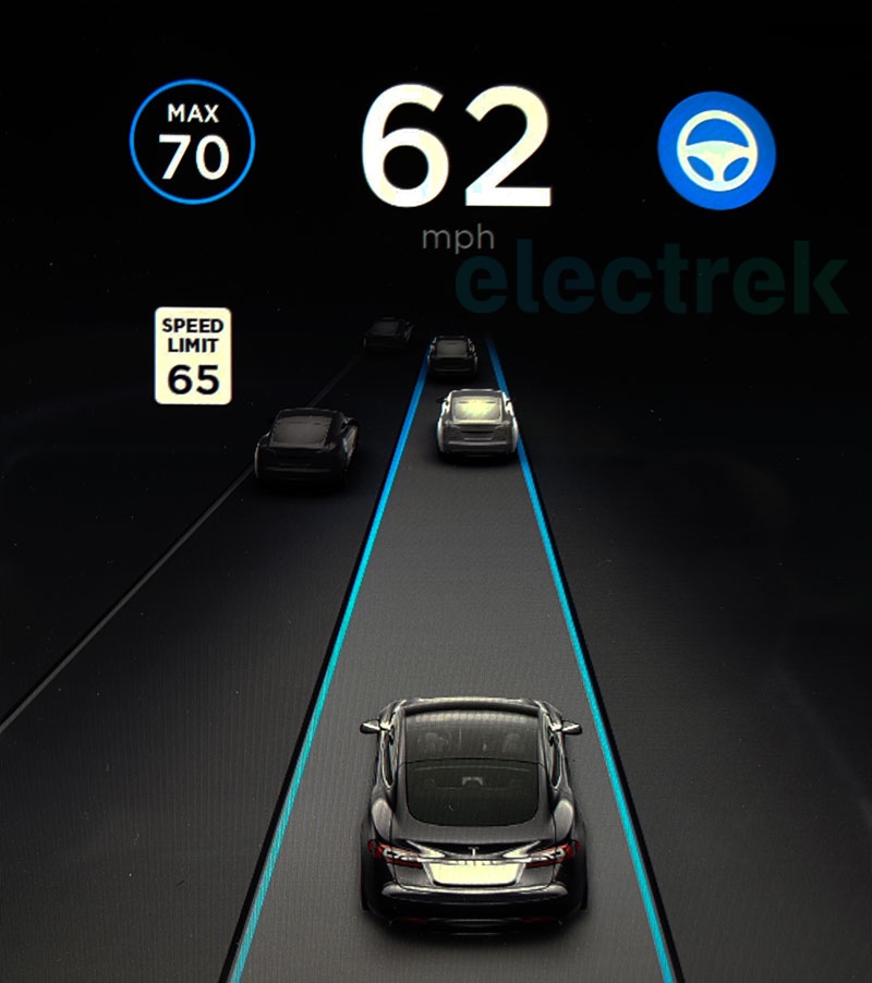 Tesla's new radar technology for Autopilot is already saving owners