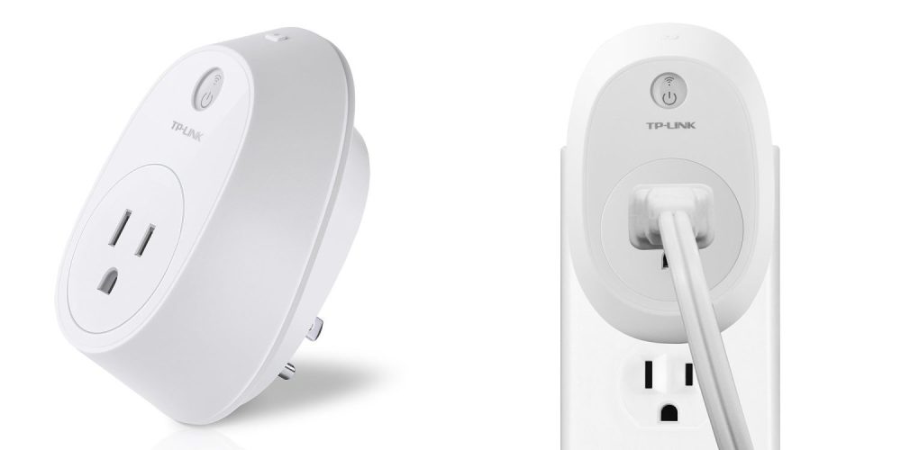 TP-Link's dual outlet smart plug falls to low of $18 (Save 40