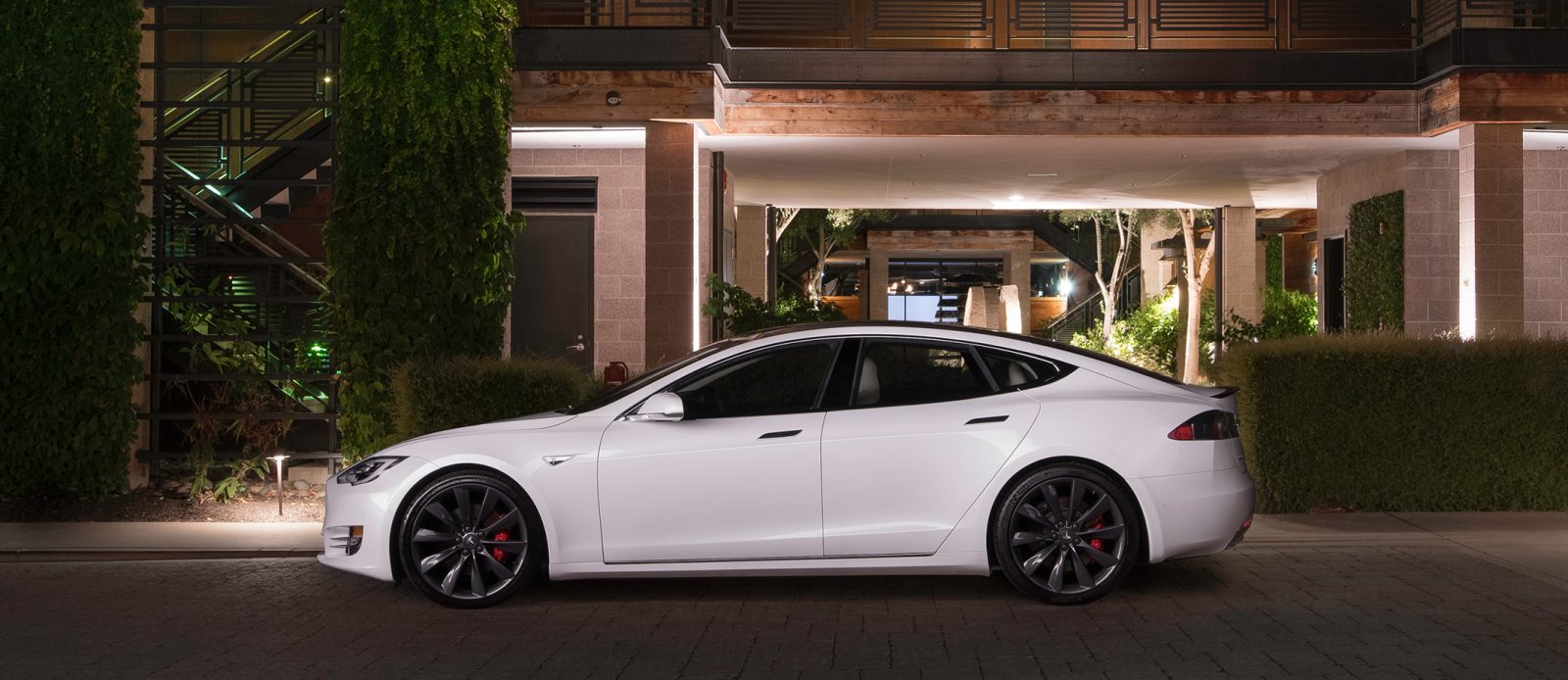 tesla testing new charging solutions for apartments building