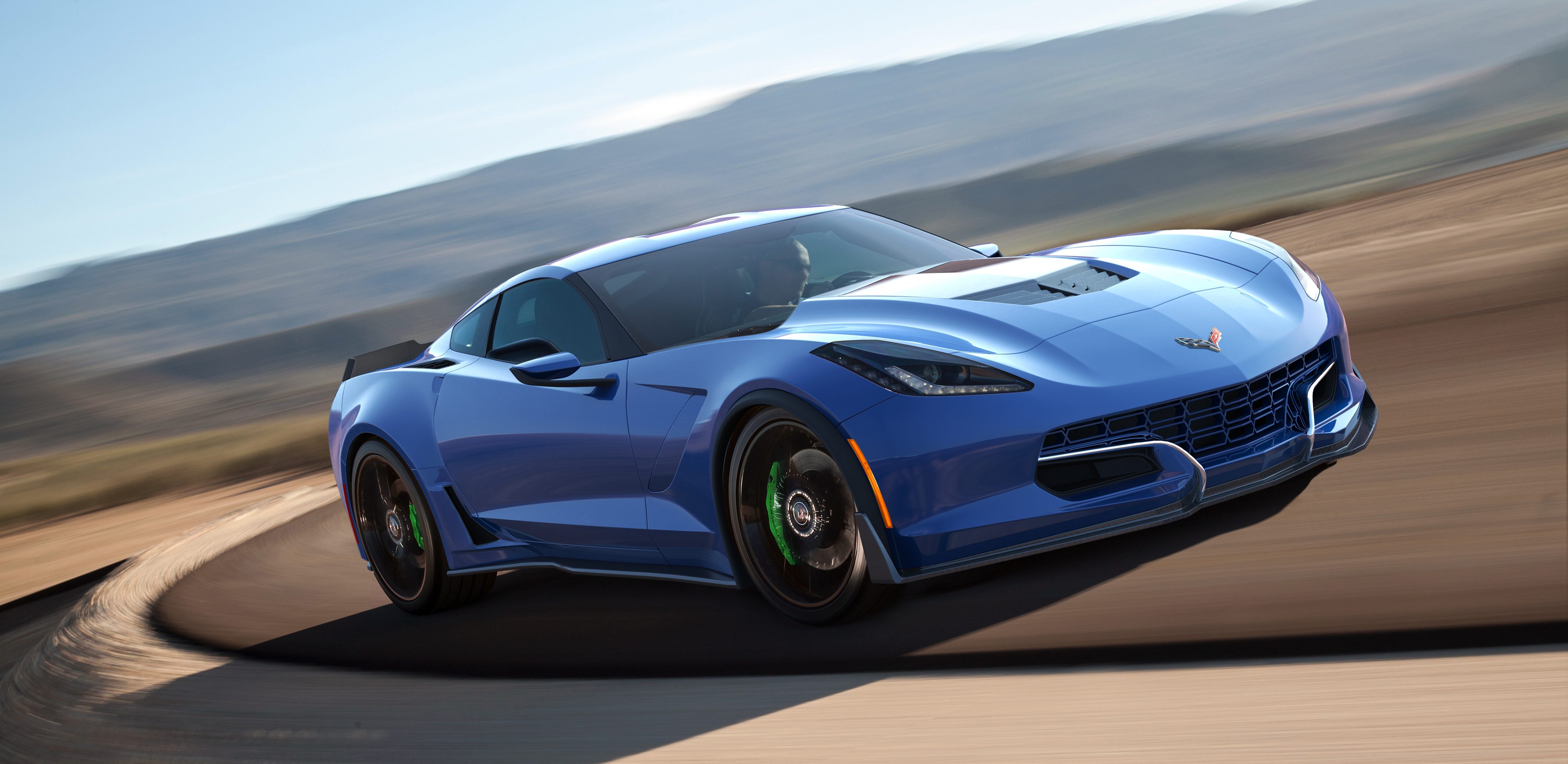 All-electric Corvette coming to limited-production for staggering ...